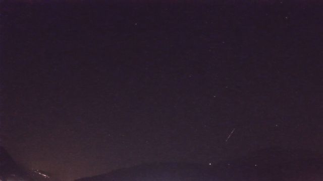 AMS73 meteor