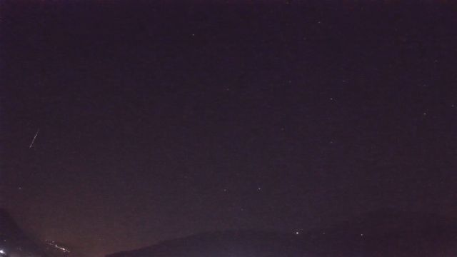 AMS73 meteor