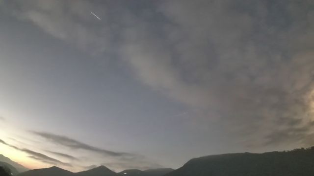 AMS73 meteor