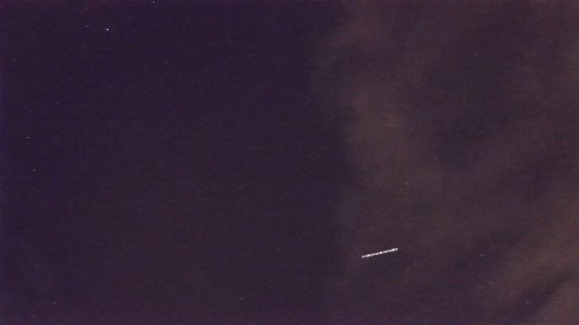 AMS73 meteor