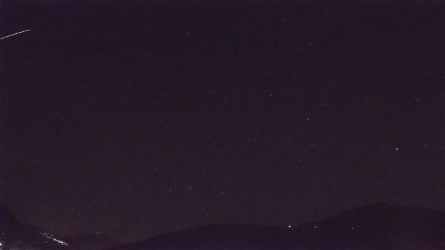 AMS73 meteor