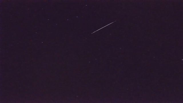 AMS73 meteor