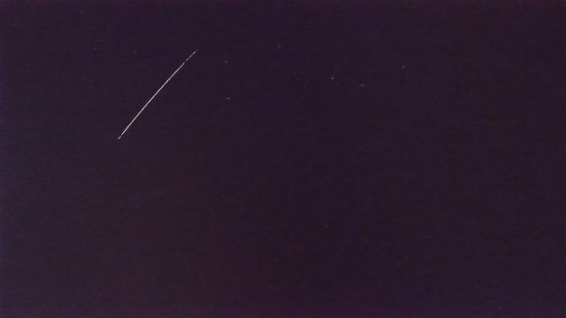 AMS73 meteor
