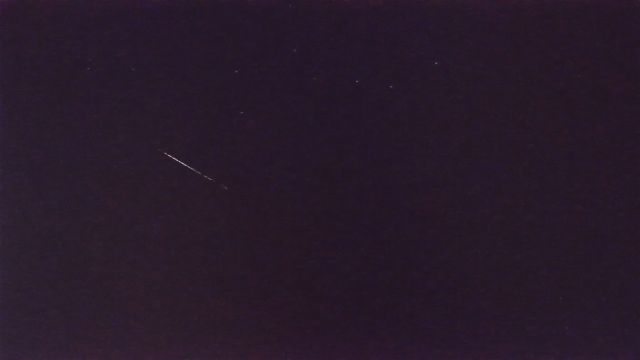 AMS73 meteor