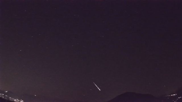 AMS73 meteor