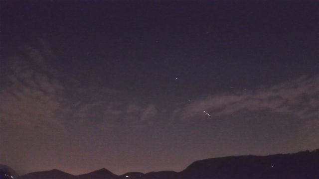 AMS73 meteor