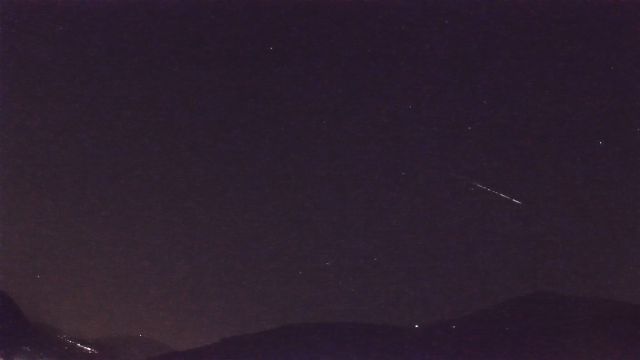 AMS73 meteor