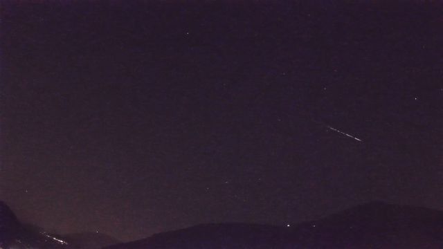 AMS73 meteor