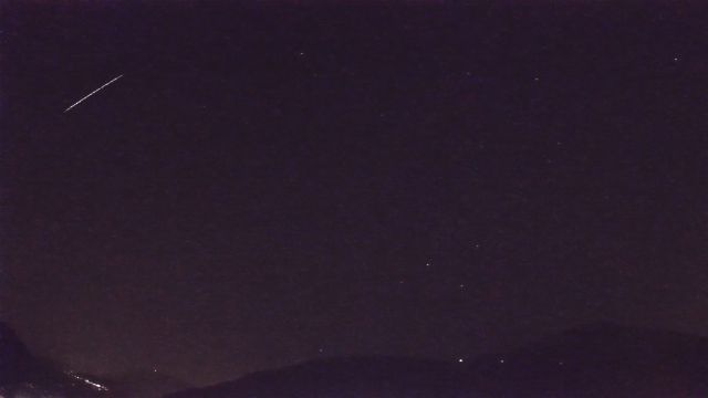 AMS73 meteor