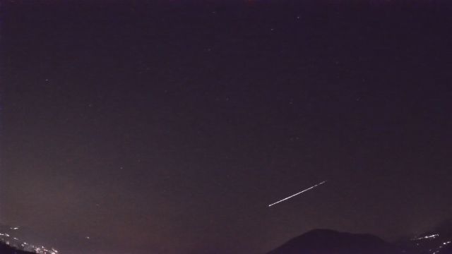 AMS73 meteor