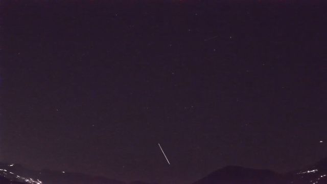 AMS73 meteor
