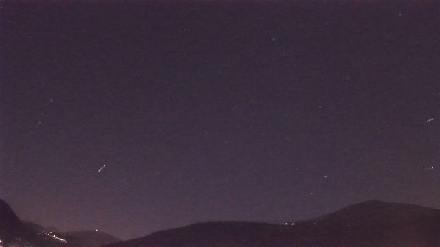 AMS73 meteor