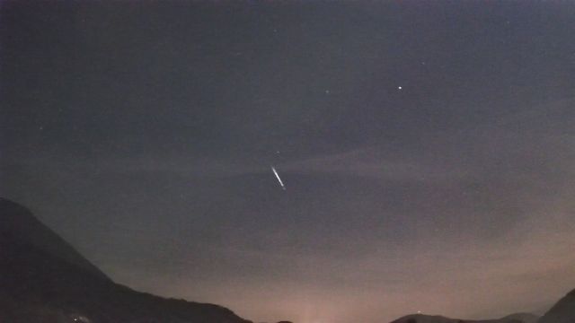 AMS73 meteor