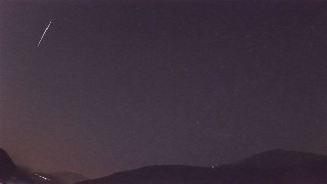 AMS73 meteor