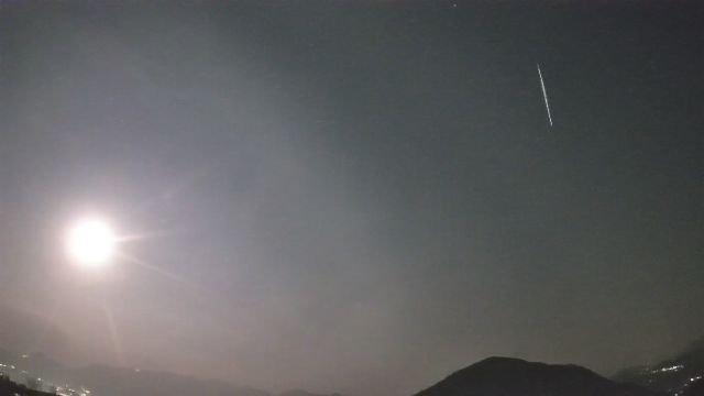 AMS73 meteor