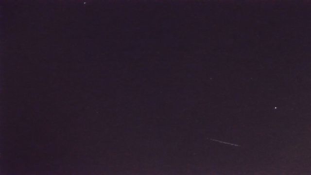 AMS73 meteor