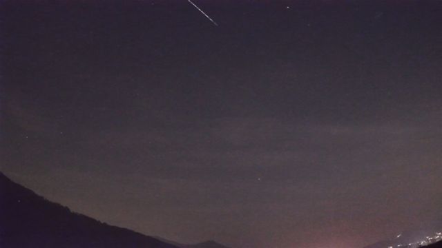 AMS73 meteor