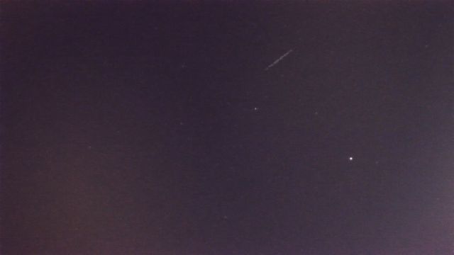 AMS73 meteor