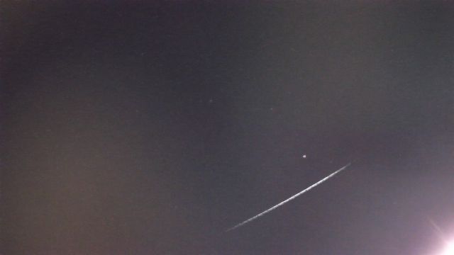 AMS73 meteor