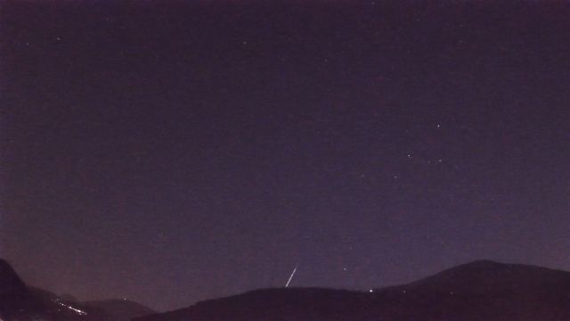 AMS73 meteor