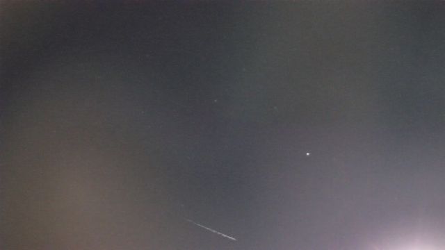 AMS73 meteor