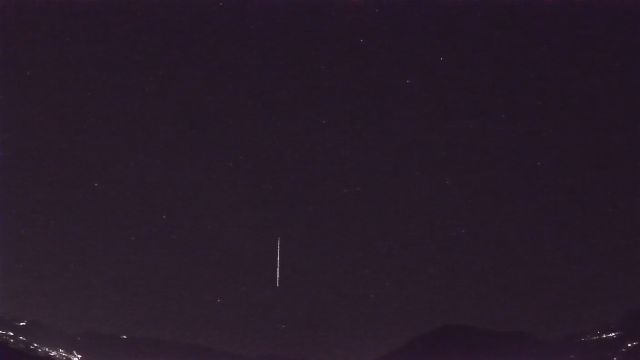 AMS73 meteor