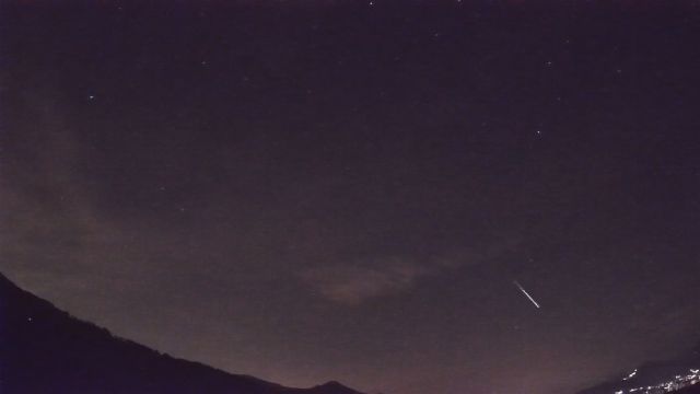 AMS73 meteor