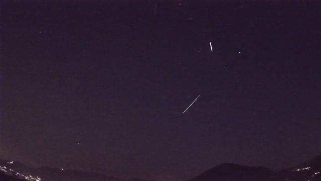 AMS73 meteor