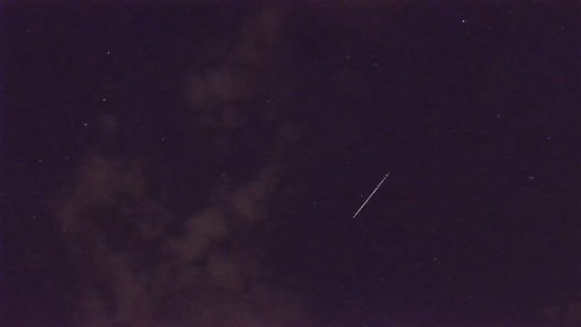 AMS73 meteor
