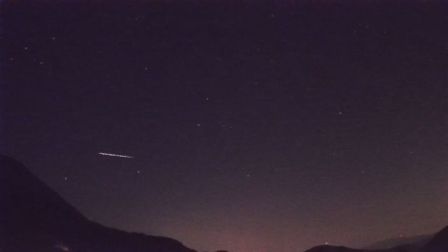 AMS73 meteor
