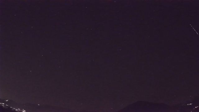 AMS73 meteor