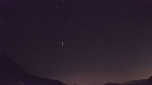 AMS73 meteor