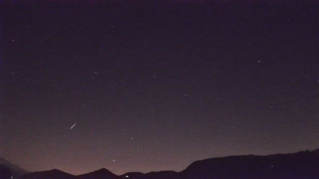 AMS73 meteor