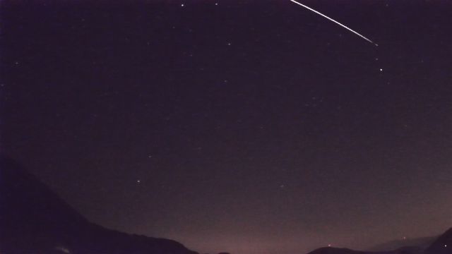 AMS73 meteor