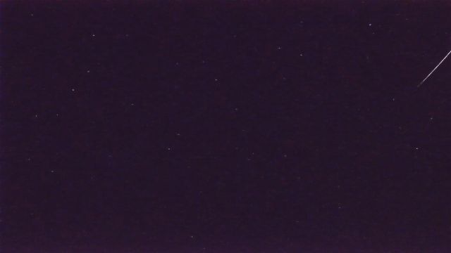 AMS73 meteor