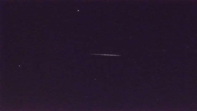 AMS73 meteor