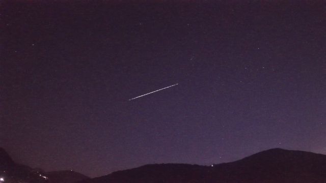 AMS73 meteor