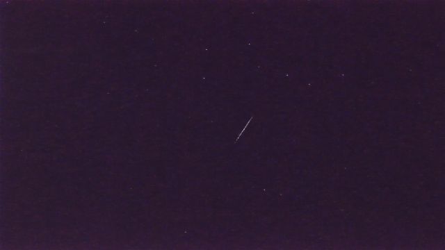 AMS73 meteor
