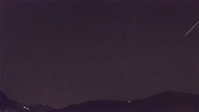 AMS73 meteor