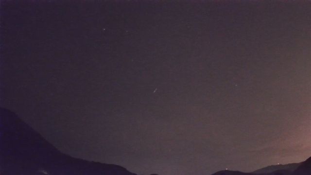 AMS73 meteor