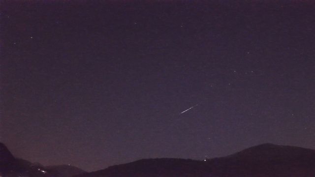 AMS73 meteor