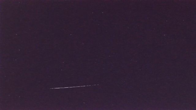 AMS73 meteor