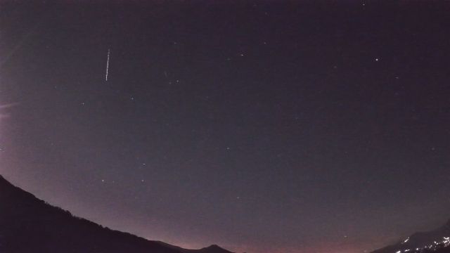 AMS73 meteor