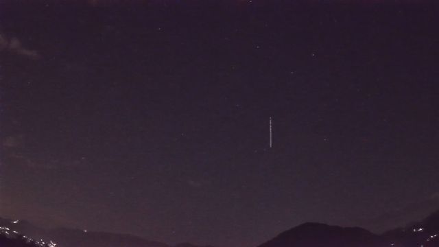 AMS73 meteor