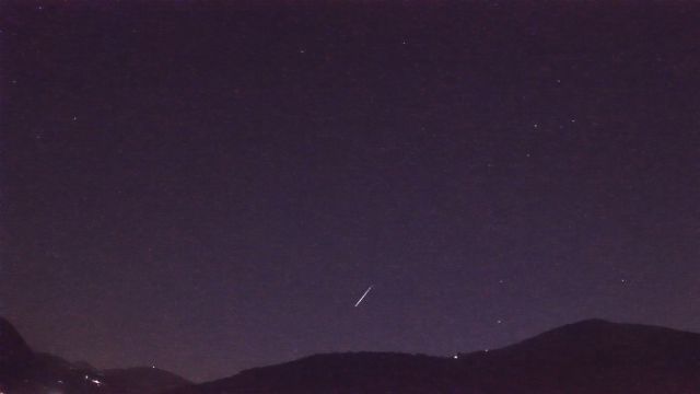AMS73 meteor
