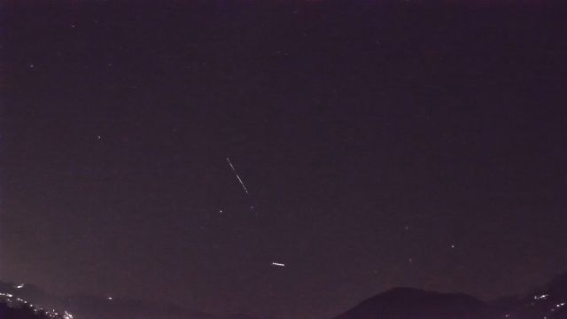 AMS73 meteor