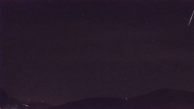 AMS73 meteor
