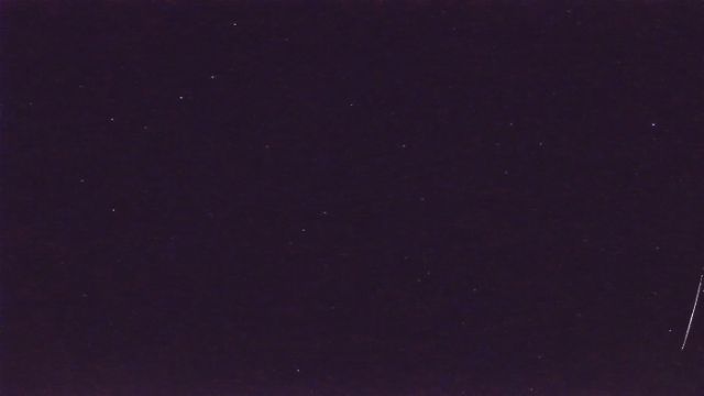 AMS73 meteor