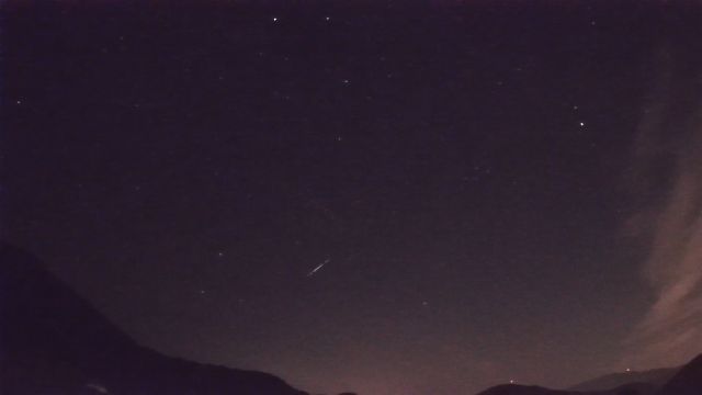 AMS73 meteor