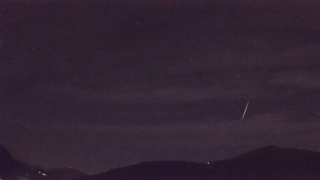 AMS73 meteor